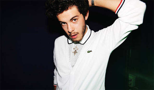 <strong>LACOSTE L!VE｜ラコステ ライブ</strong> 2011SPRING&SUMMER DEBUT COLLECTION