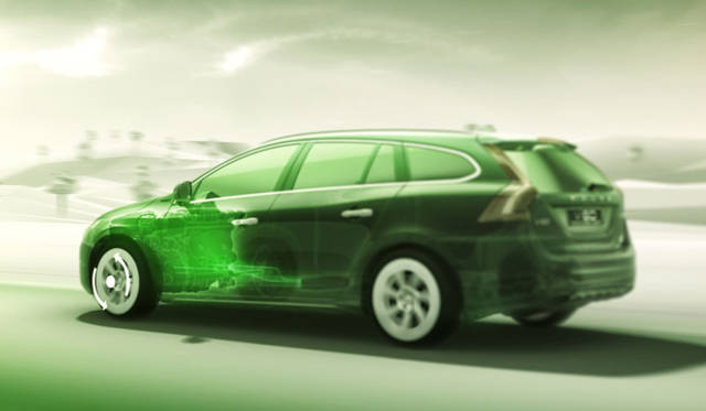 <strong>VOLVO V60 Plug-in Hybrid｜ボルボ V60 プラグイン ハイブリッド</strong>
