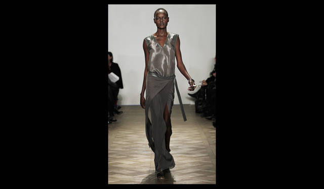 <strong>REED KRAKOFF｜リード・クラッコフ</strong> 2011年秋冬コレクション速報