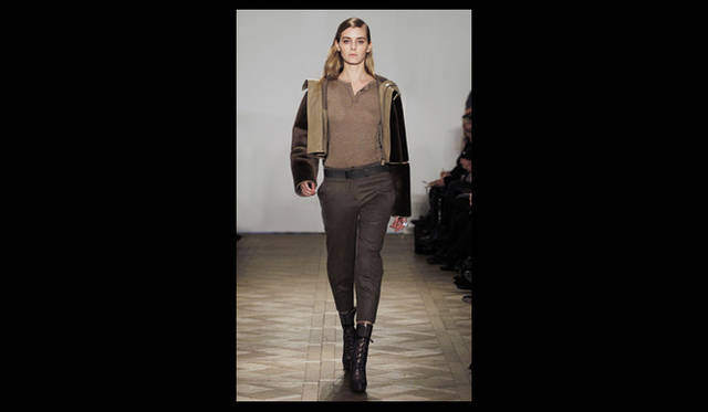 <strong>REED KRAKOFF｜リード・クラッコフ</strong> 2011年秋冬コレクション速報