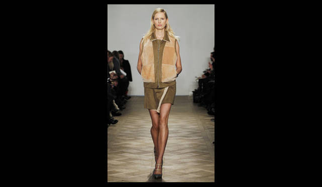 <strong>REED KRAKOFF｜リード・クラッコフ</strong> 2011年秋冬コレクション速報