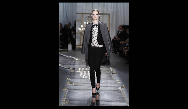 <strong>JASON WU｜ジェイソン ウー</strong> 2011年秋冬コレクション速報