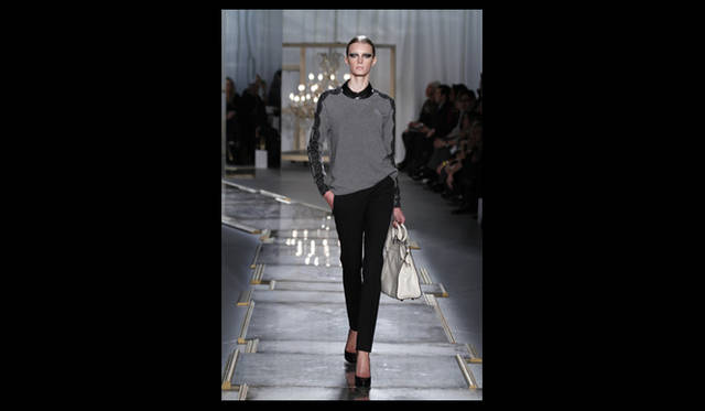 <strong>JASON WU｜ジェイソン ウー</strong> 2011年秋冬コレクション速報