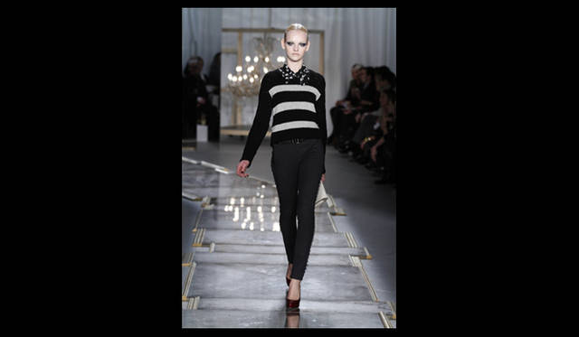 <strong>JASON WU｜ジェイソン ウー</strong> 2011年秋冬コレクション速報