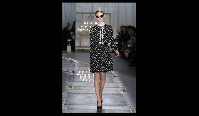 <strong>JASON WU｜ジェイソン ウー</strong> 2011年秋冬コレクション速報