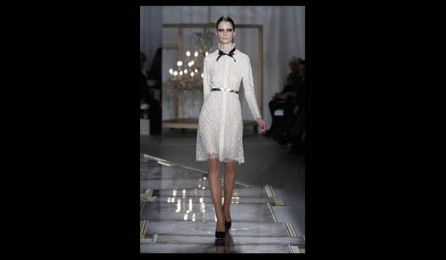 <strong>JASON WU｜ジェイソン ウー</strong> 2011年秋冬コレクション速報