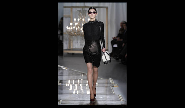 <strong>JASON WU｜ジェイソン ウー</strong> 2011年秋冬コレクション速報