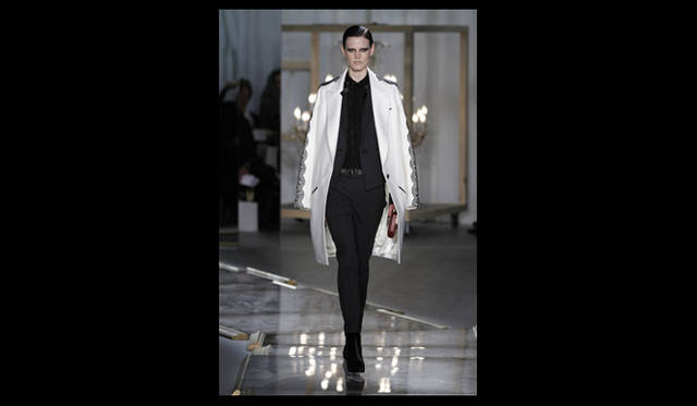 <strong>JASON WU｜ジェイソン ウー</strong> 2011年秋冬コレクション速報