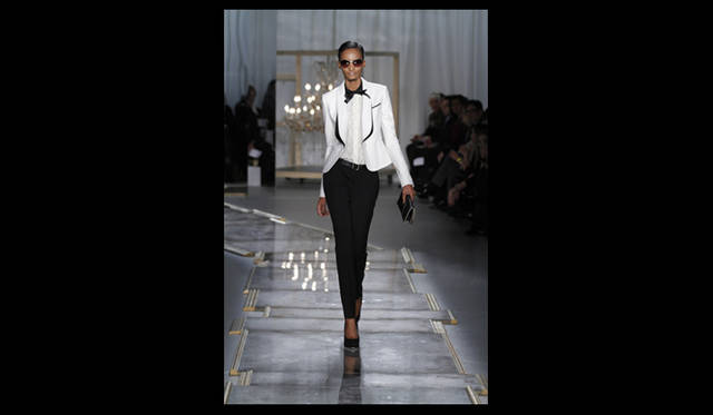 <strong>JASON WU｜ジェイソン ウー</strong> 2011年秋冬コレクション速報