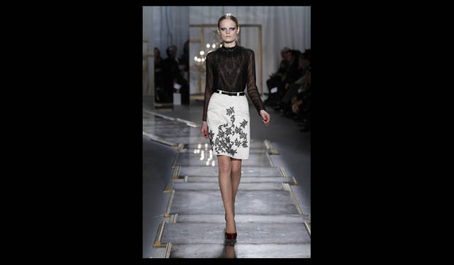 <strong>JASON WU｜ジェイソン ウー</strong> 2011年秋冬コレクション速報