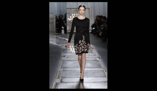 <strong>JASON WU｜ジェイソン ウー</strong> 2011年秋冬コレクション速報