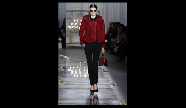 <strong>JASON WU｜ジェイソン ウー</strong> 2011年秋冬コレクション速報