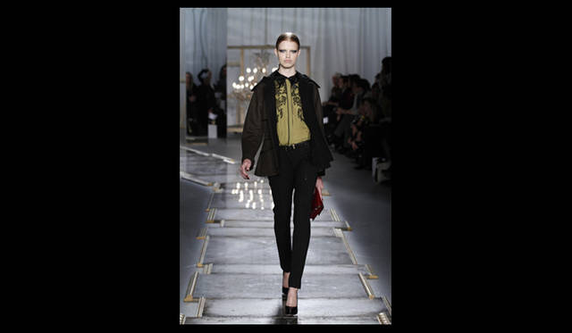 <strong>JASON WU｜ジェイソン ウー</strong> 2011年秋冬コレクション速報