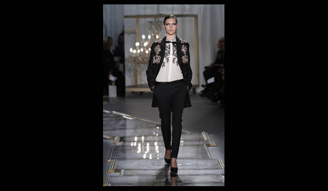 <strong>JASON WU｜ジェイソン ウー</strong> 2011年秋冬コレクション速報