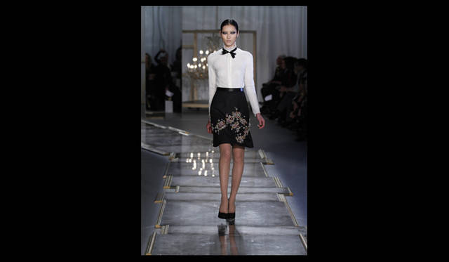 <strong>JASON WU｜ジェイソン ウー</strong> 2011年秋冬コレクション速報