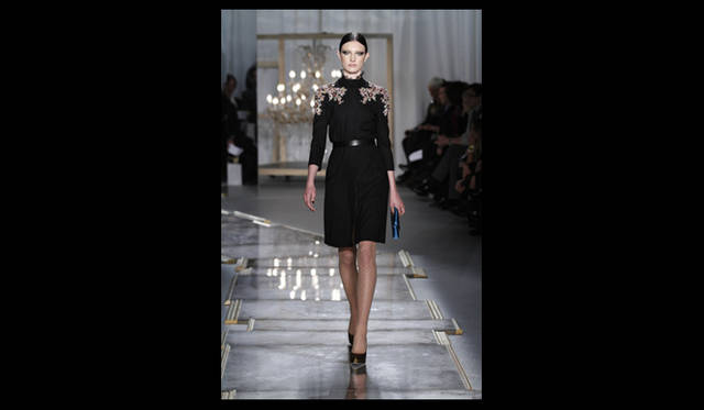 <strong>JASON WU｜ジェイソン ウー</strong> 2011年秋冬コレクション速報