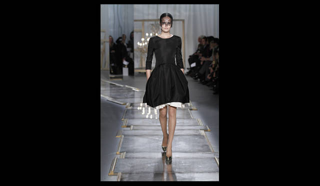 <strong>JASON WU｜ジェイソン ウー</strong> 2011年秋冬コレクション速報