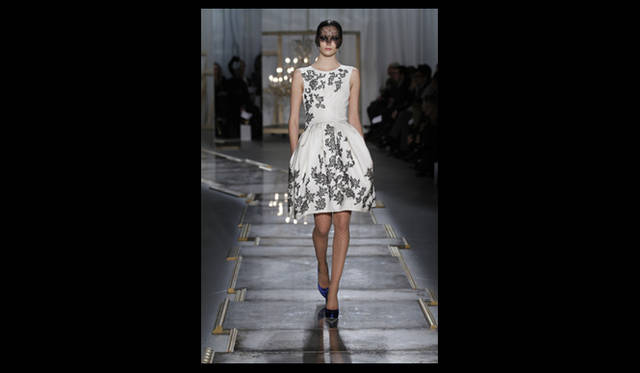 <strong>JASON WU｜ジェイソン ウー</strong> 2011年秋冬コレクション速報