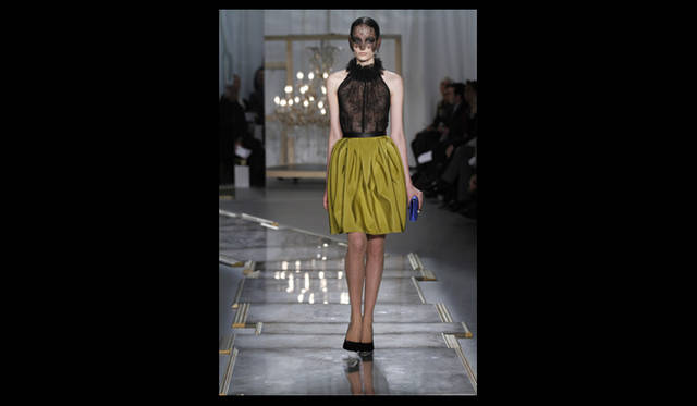 <strong>JASON WU｜ジェイソン ウー</strong> 2011年秋冬コレクション速報