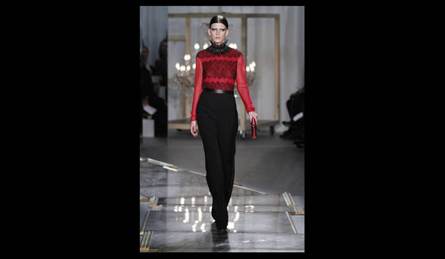 <strong>JASON WU｜ジェイソン ウー</strong> 2011年秋冬コレクション速報