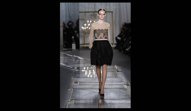 <strong>JASON WU｜ジェイソン ウー</strong> 2011年秋冬コレクション速報