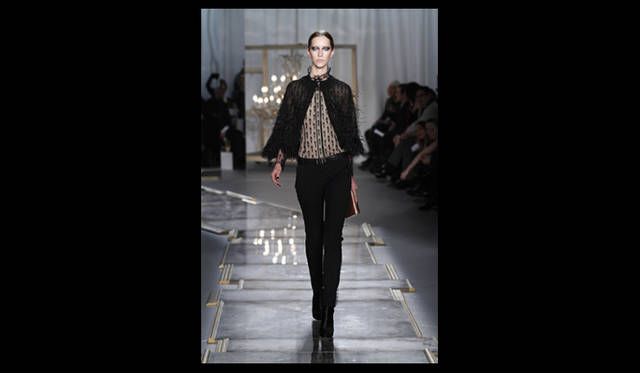 <strong>JASON WU｜ジェイソン ウー</strong> 2011年秋冬コレクション速報