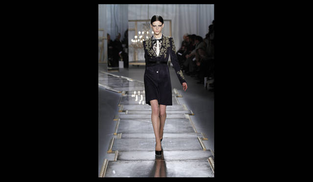 <strong>JASON WU｜ジェイソン ウー</strong> 2011年秋冬コレクション速報