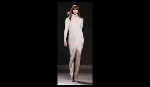 <strong>doo.ri｜ドゥー リー</strong> 2011年秋冬コレクション速報