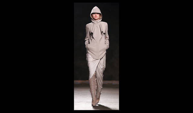 <strong>doo.ri｜ドゥー リー</strong> 2011年秋冬コレクション速報