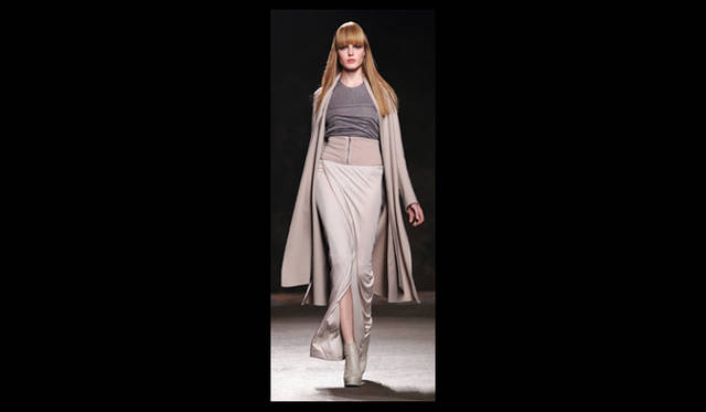 <strong>doo.ri｜ドゥー リー</strong> 2011年秋冬コレクション速報