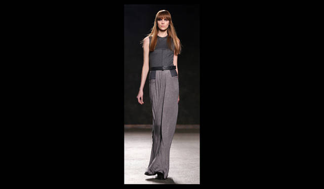 <strong>doo.ri｜ドゥー リー</strong> 2011年秋冬コレクション速報