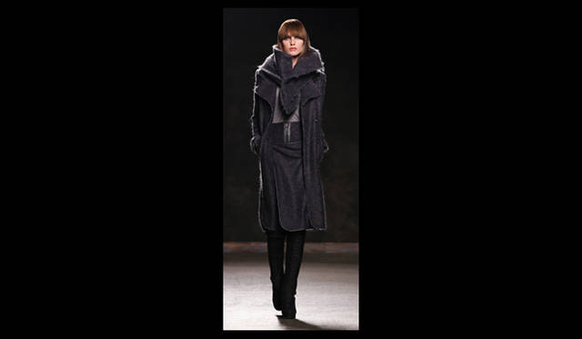 <strong>doo.ri｜ドゥー リー</strong> 2011年秋冬コレクション速報