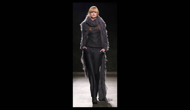 <strong>doo.ri｜ドゥー リー</strong> 2011年秋冬コレクション速報