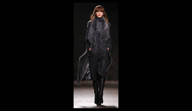 <strong>doo.ri｜ドゥー リー</strong> 2011年秋冬コレクション速報