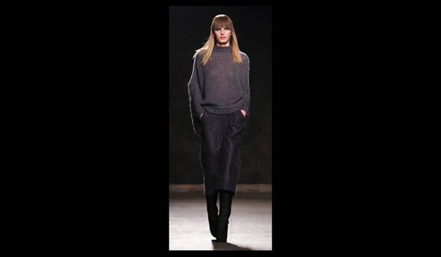 <strong>doo.ri｜ドゥー リー</strong> 2011年秋冬コレクション速報