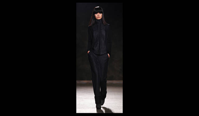 <strong>doo.ri｜ドゥー リー</strong> 2011年秋冬コレクション速報