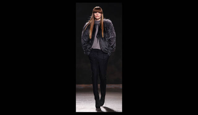 <strong>doo.ri｜ドゥー リー</strong> 2011年秋冬コレクション速報