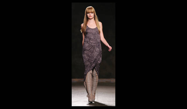 <strong>doo.ri｜ドゥー リー</strong> 2011年秋冬コレクション速報