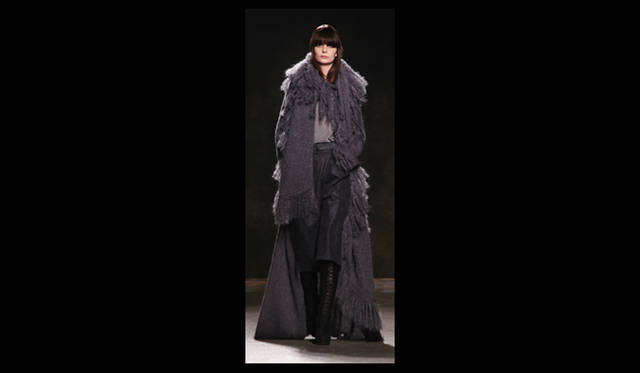 <strong>doo.ri｜ドゥー リー</strong> 2011年秋冬コレクション速報