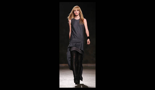 <strong>doo.ri｜ドゥー リー</strong> 2011年秋冬コレクション速報