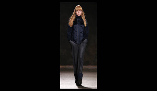 <strong>doo.ri｜ドゥー リー</strong> 2011年秋冬コレクション速報