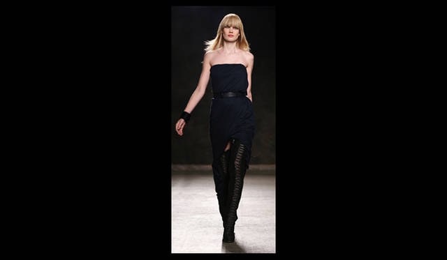 <strong>doo.ri｜ドゥー リー</strong> 2011年秋冬コレクション速報