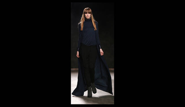 <strong>doo.ri｜ドゥー リー</strong> 2011年秋冬コレクション速報