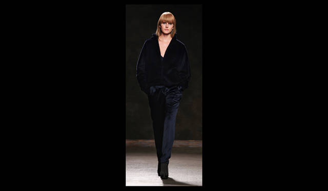 <strong>doo.ri｜ドゥー リー</strong> 2011年秋冬コレクション速報