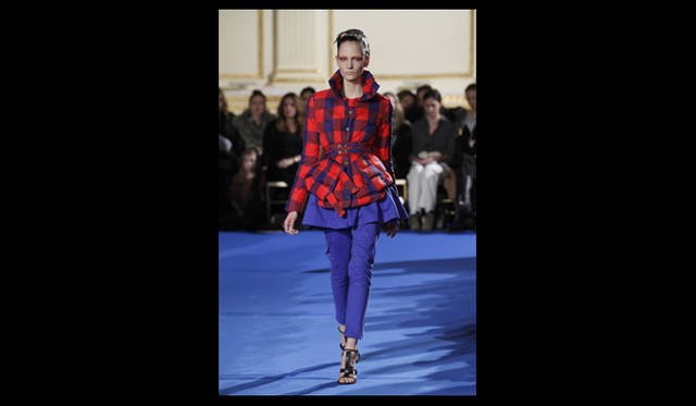 <strong>THAKOON｜タクーン</strong> 2011年秋冬コレクション速報
