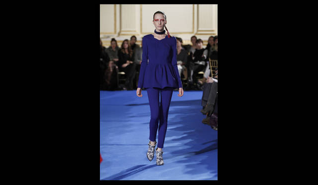 <strong>THAKOON｜タクーン</strong> 2011年秋冬コレクション速報