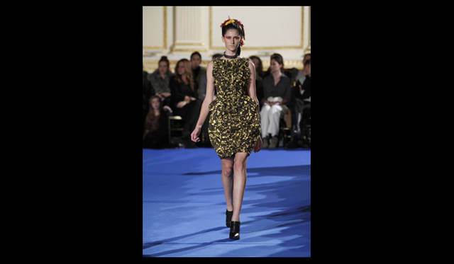 <strong>THAKOON｜タクーン</strong> 2011年秋冬コレクション速報