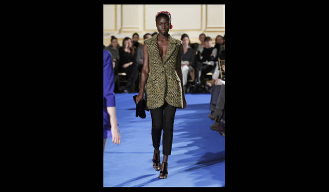 <strong>THAKOON｜タクーン</strong> 2011年秋冬コレクション速報