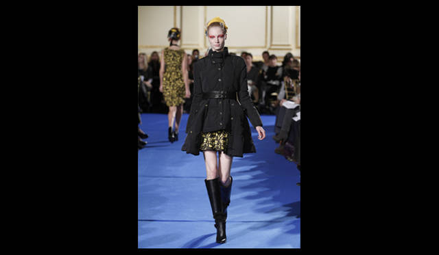 <strong>THAKOON｜タクーン</strong> 2011年秋冬コレクション速報