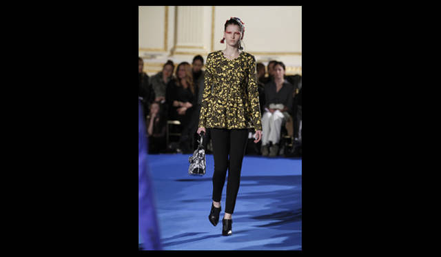 <strong>THAKOON｜タクーン</strong> 2011年秋冬コレクション速報